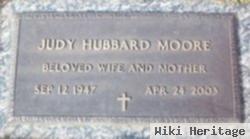 Judy Ann Hubbard Moore