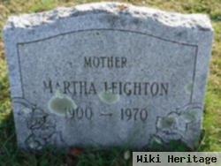 Martha Leighton