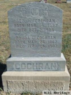 George W. Cochran