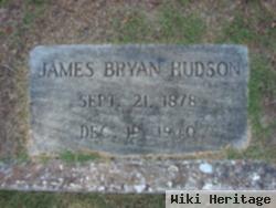 James Bryan Hudson