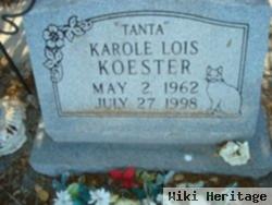 Korole Lois Koester