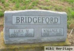 Wallace D. Bridgeford