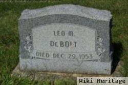 Leo M. Debolt