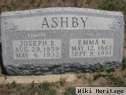 Joseph B Ashby