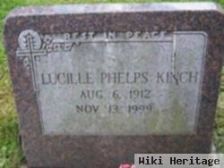 Grace Lucille Phelps Kinch