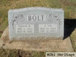 Ralph Tim Bolt