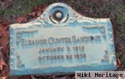 Eleanor Gunter Sandidge