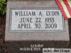 William A. Lydin