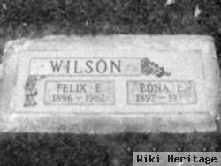 Felix Elvin Wilson