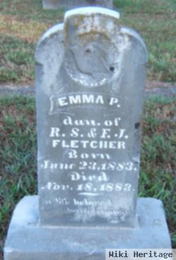 Emma P. Fletcher