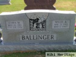 Willie B. Ballinger