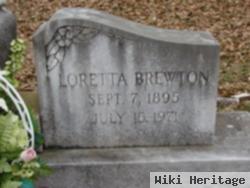 Loretta Brewton Tippins