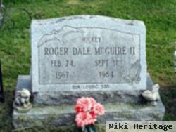 Roger Dale "mickey" Mcguire, Ii