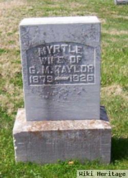 Myrtle Taylor