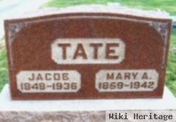 Mary A. Tate