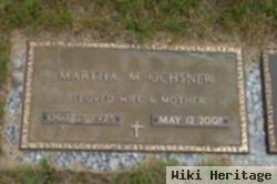 Martha Ochsner