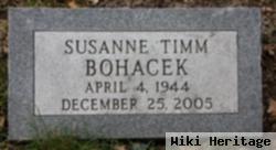 Susanne Timm Bohacek