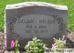 Lillian May Maurer Welker