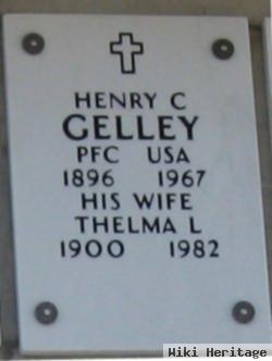 Thelma Gelley