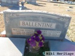 William Odell Ballentine