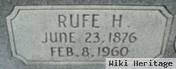 Rutherford Hayes "rufus" Ward