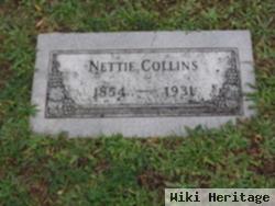 Nettie Kesler Collins