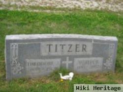 Theodore John Titzer