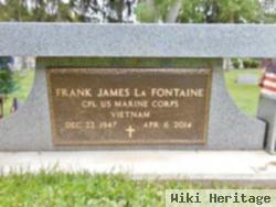 Frank James Lafontaine