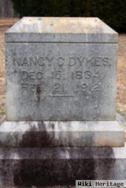 Nancy C Dykes