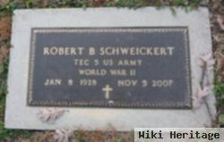 Robert Bertram Schweickert