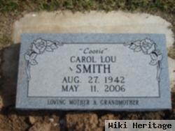 Carol Lou Cootie Smith