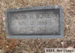 Jacob Harrison Bowen