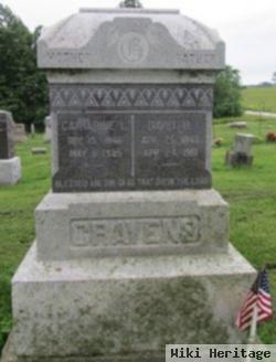 David Bramwell Cravens