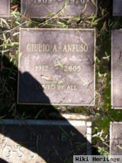 Giulio A. Anfuso