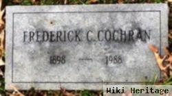 Frederick C Cochran