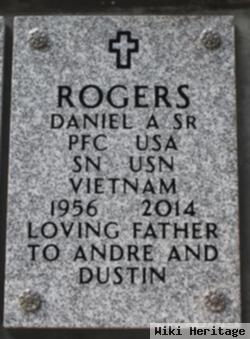 Daniel A. Rogers, Sr