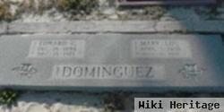 Edward C. Dominguez