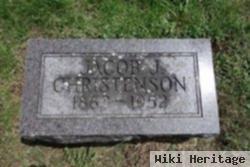 Jacob J Christenson