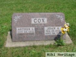 Joan A Cox