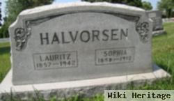 Lauritz Halvorsen