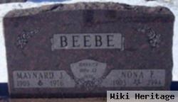 Nona F. Beebe