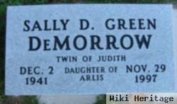 Sally D Green Demorrow