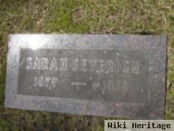 Sarah Severeign