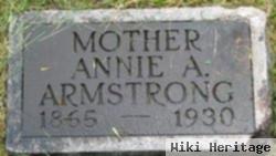 Annie A. Alexander Armstrong