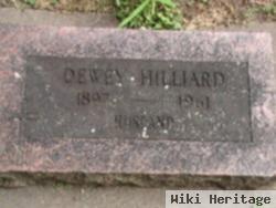 Dewey Hilliard