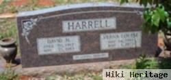 David H Harrell