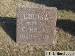 Louisa Harrendorf Nolta