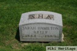 Sarah Hamilton Arter