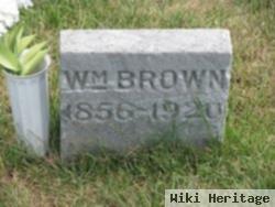 William Brown