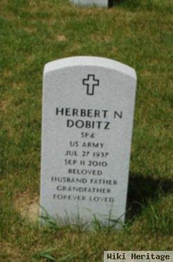 Herbert M Dobitz